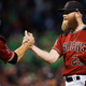Illustration for article titled Diamondbacks Reliever Archie Bradley Bravely Admits He Shit His Pants Before Entering A Game This Season